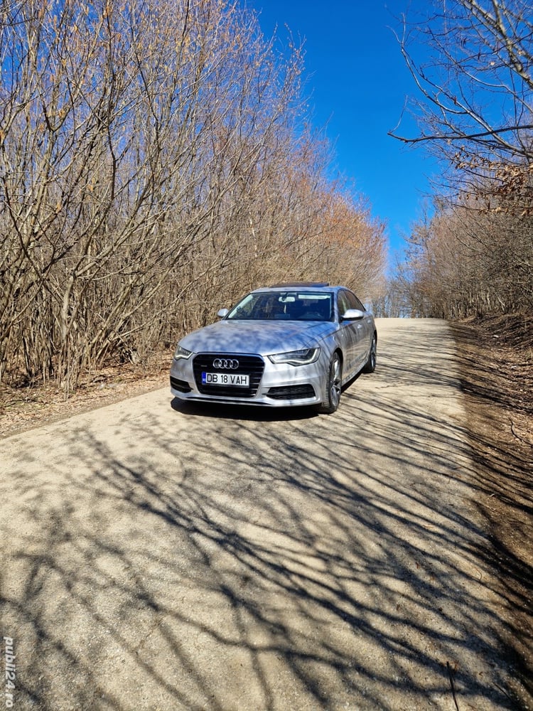 vand audi a 6