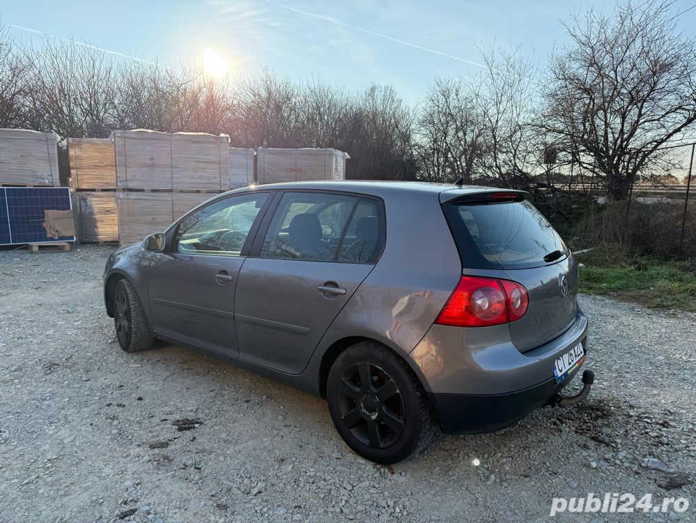 Golf V 1.9 Tdi