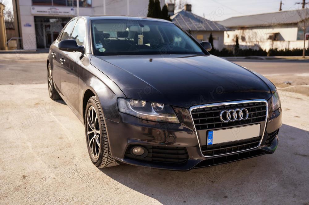 Audi A4 B8 2.0 TDI 2012