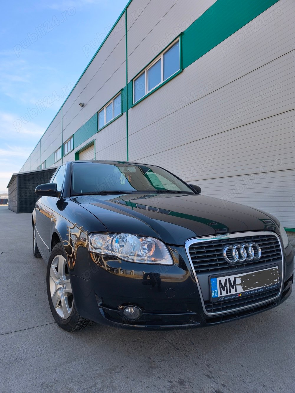 Audi A4 B7 1.9 TDI 2008