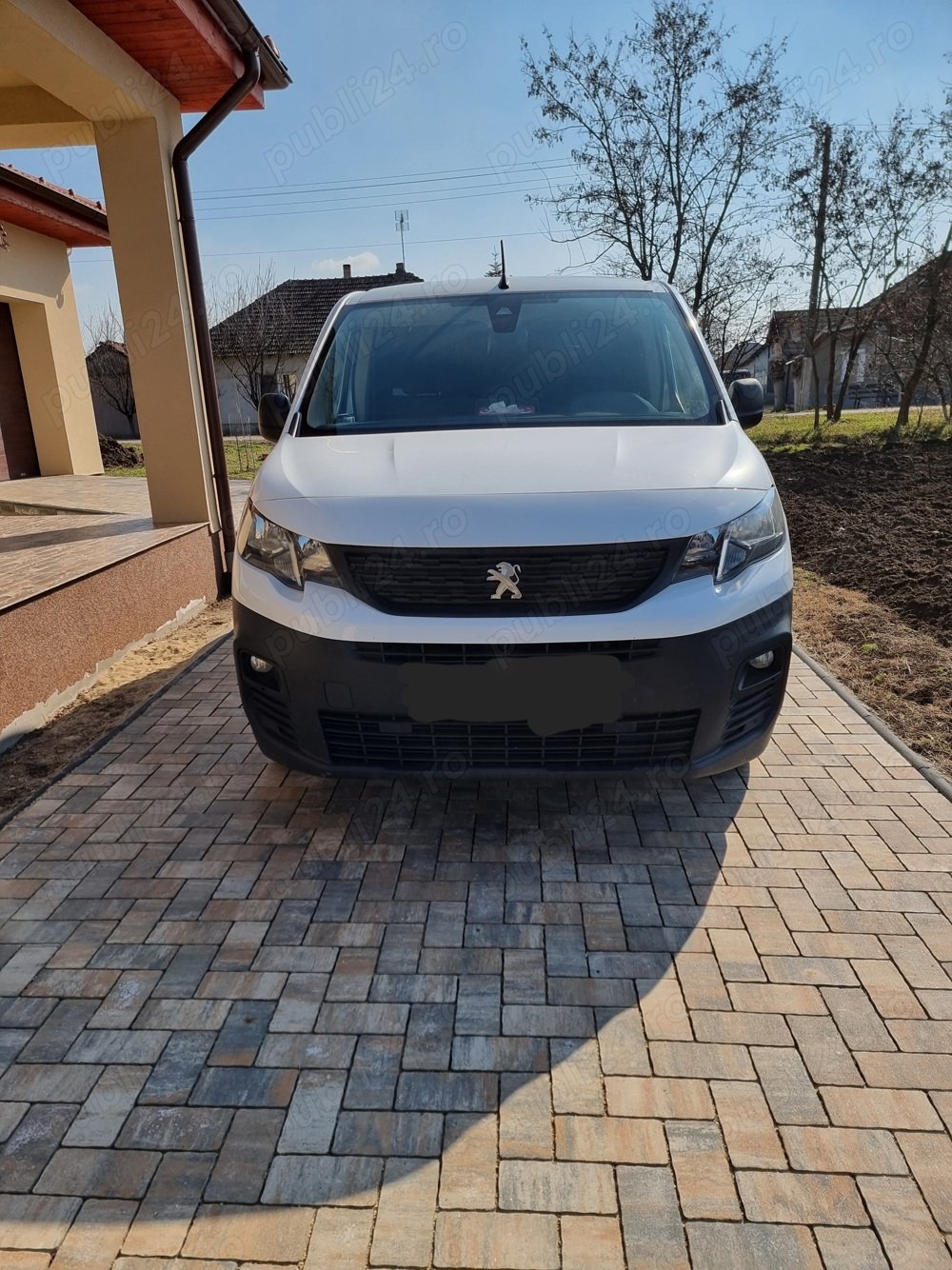 Peugeot Partner 1.6 Diesel, EURO 6d