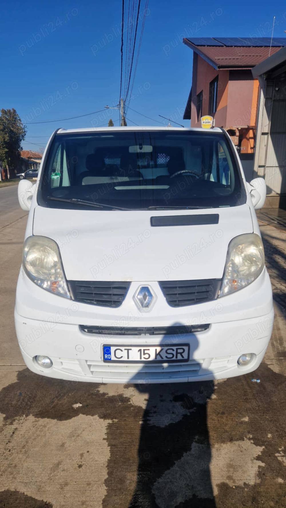 Vand Renault Trafic 2.5 dci