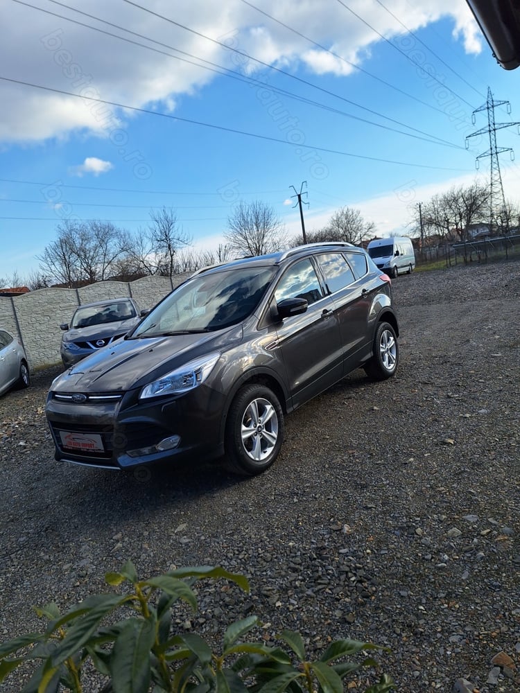 Ford Kuga 2016- 68406 Km!