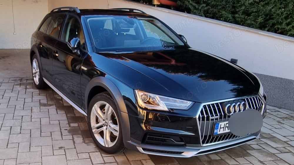 Audi A4 allroad 190cp 2.0 TDI S-tronic clean quattro