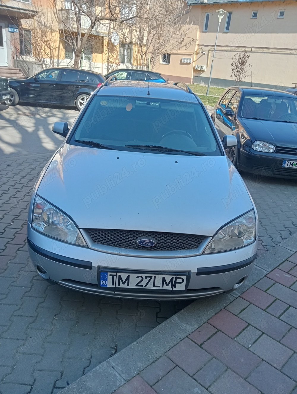 Vând Ford Mondeo break 1,8 900 euro