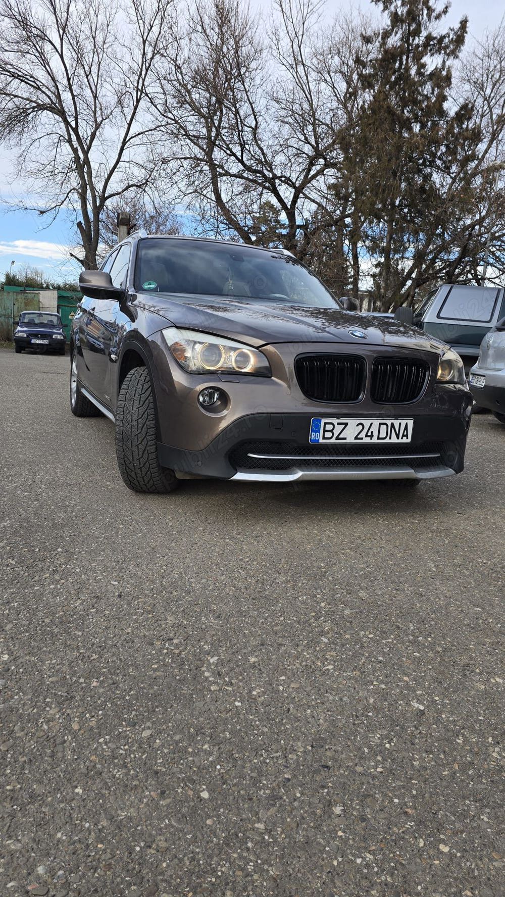 BMW x1 drive