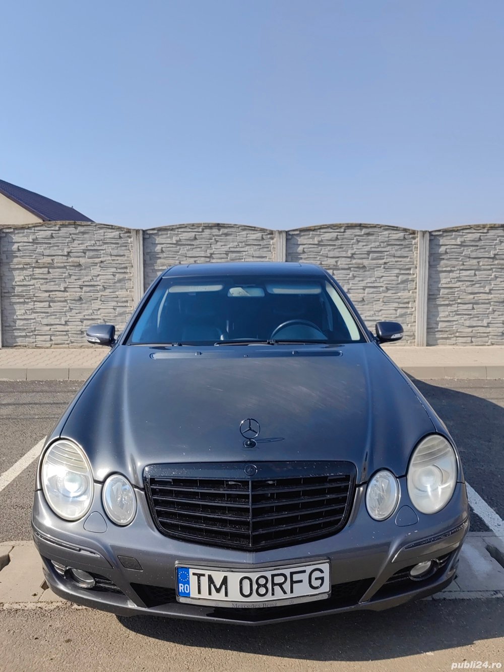 Vând Mercedes-Benz E220 W211 Facelift