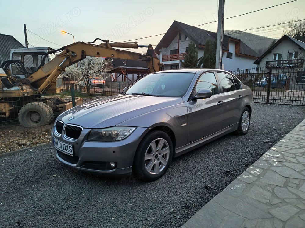 Vând bmw e90 316i 122cp