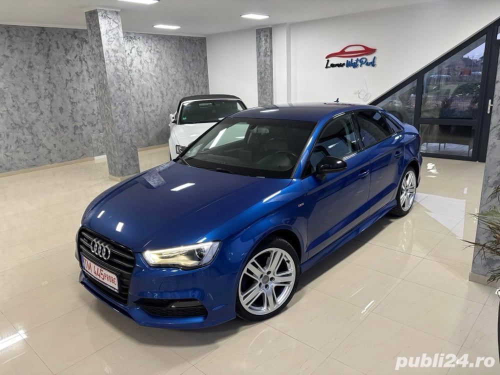 Audi A3 2.0 Tdi Quattro