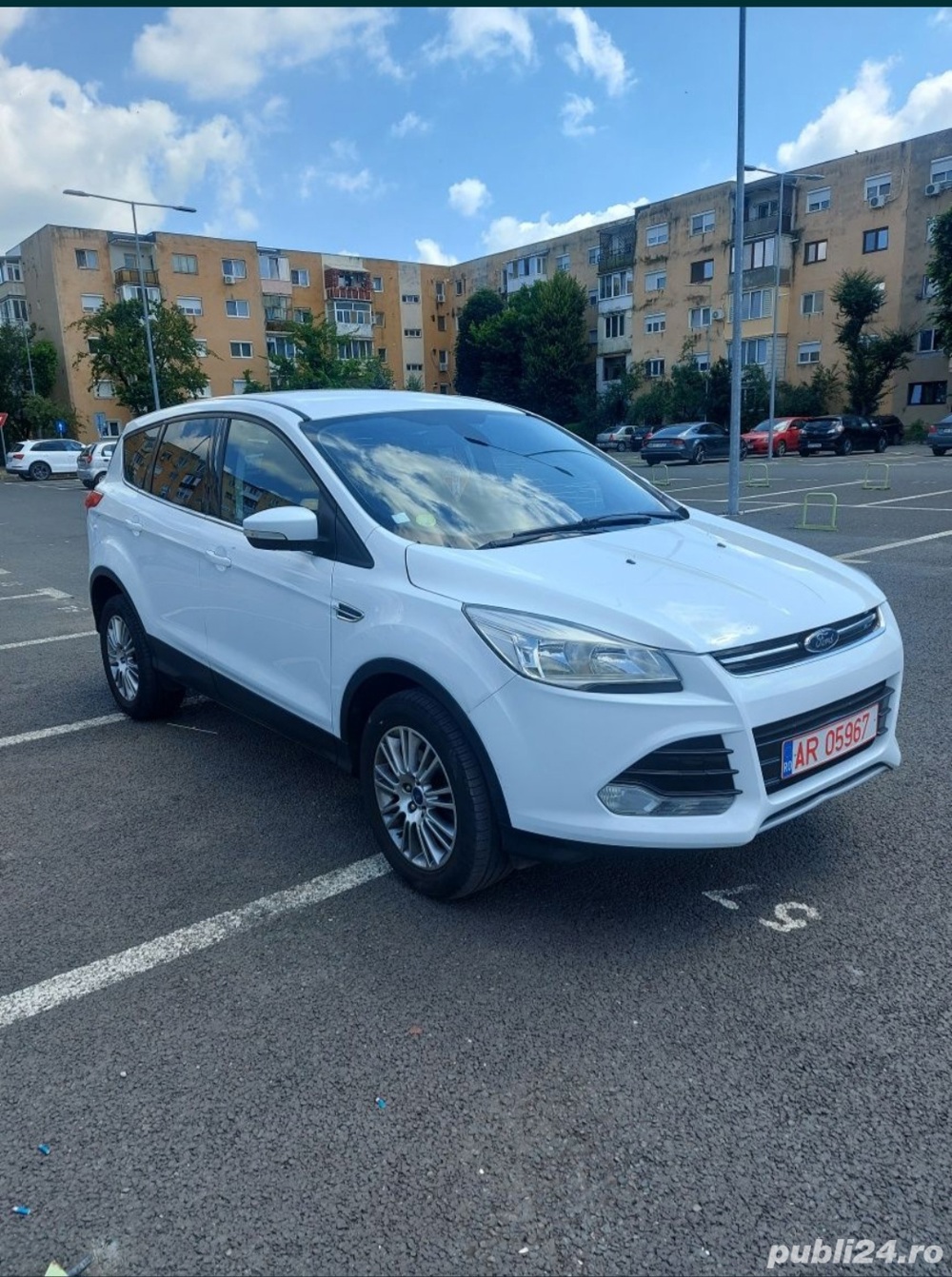 Ford Kuga 2013