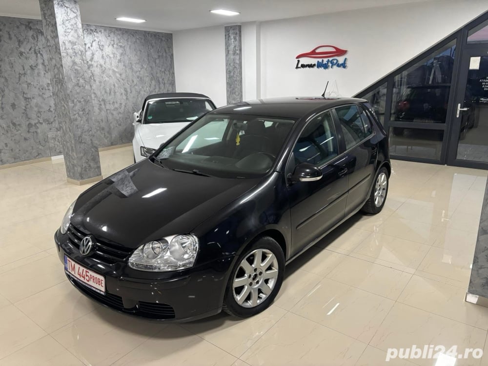 Vw Golf 5 1.9Tdi