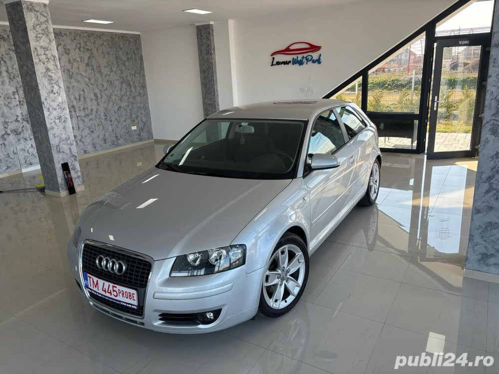 Audi A3 1.6 Benzina MPI