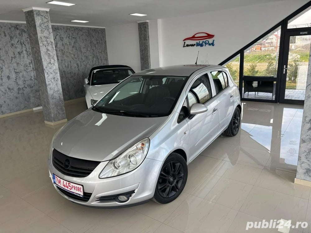 Opel Corsa D 1.2 Benzina