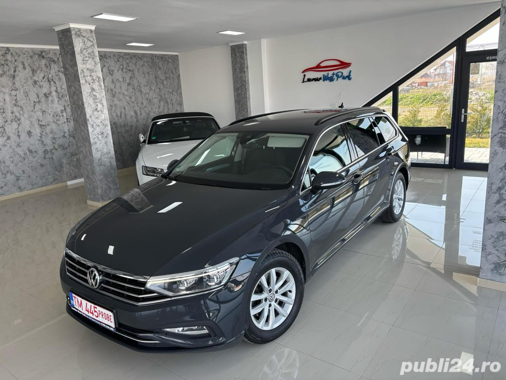 Vw Passat B8 2.0 TDI