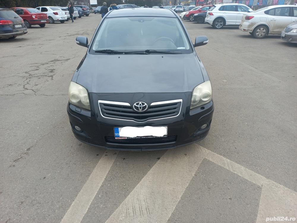 Toyota avensis t25