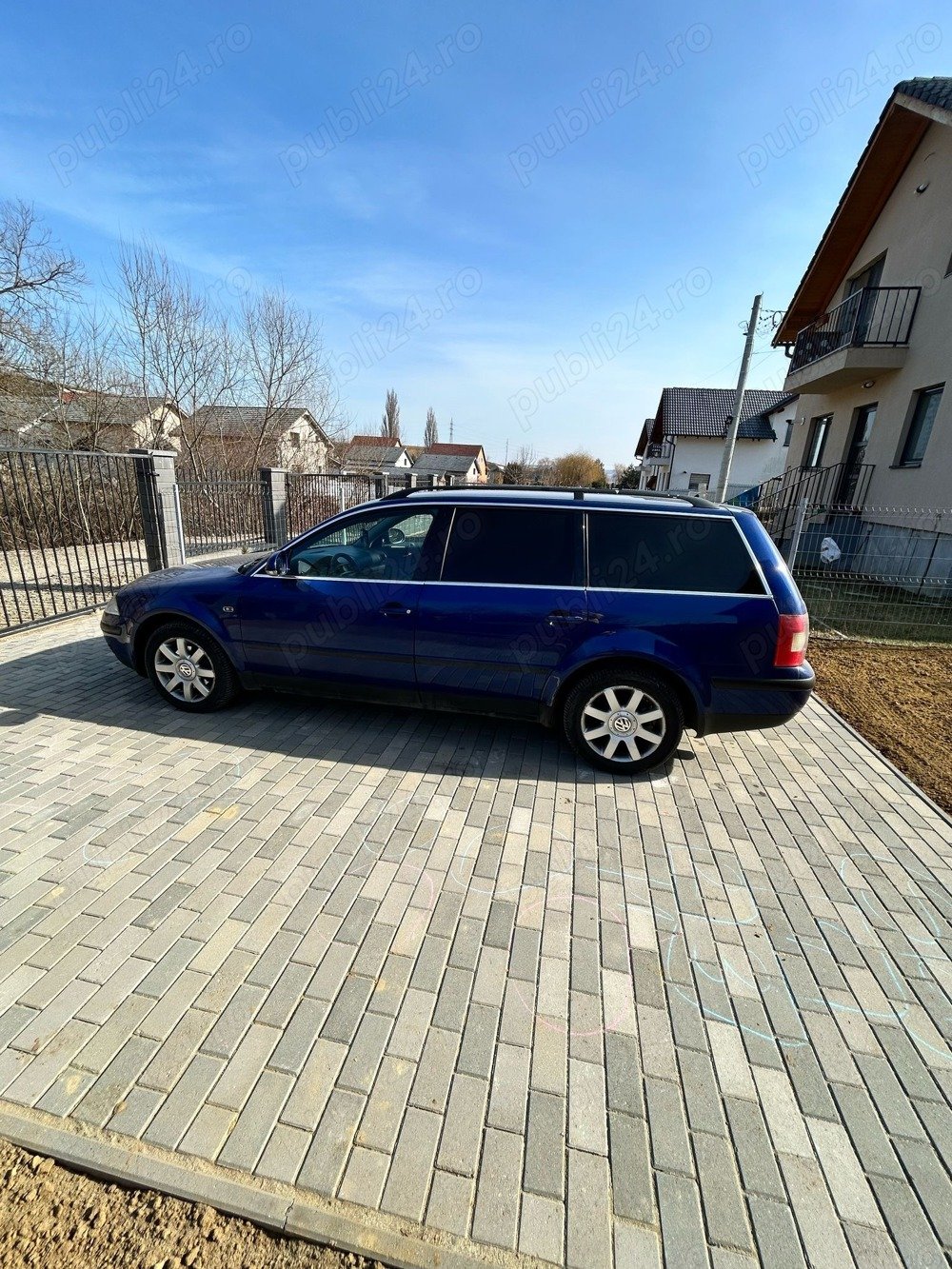 Passat b5.5 1.9 tdi AVF