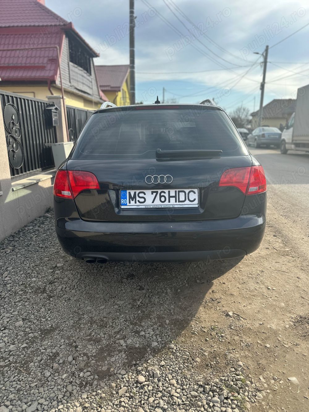 Vând Audi a4 b8 2005