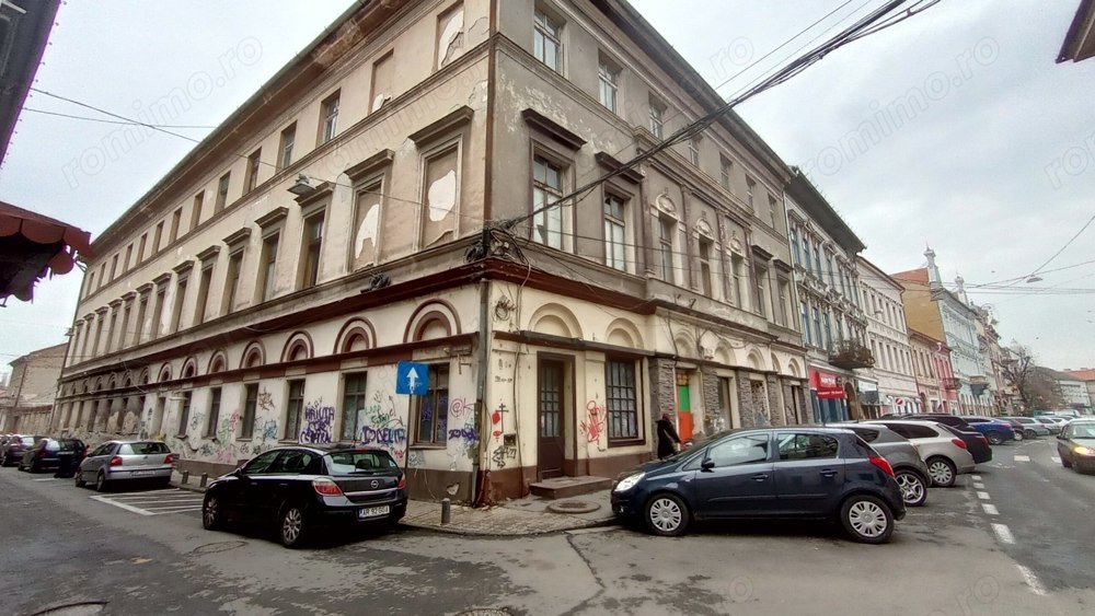 Clădiri istorice Arad centru