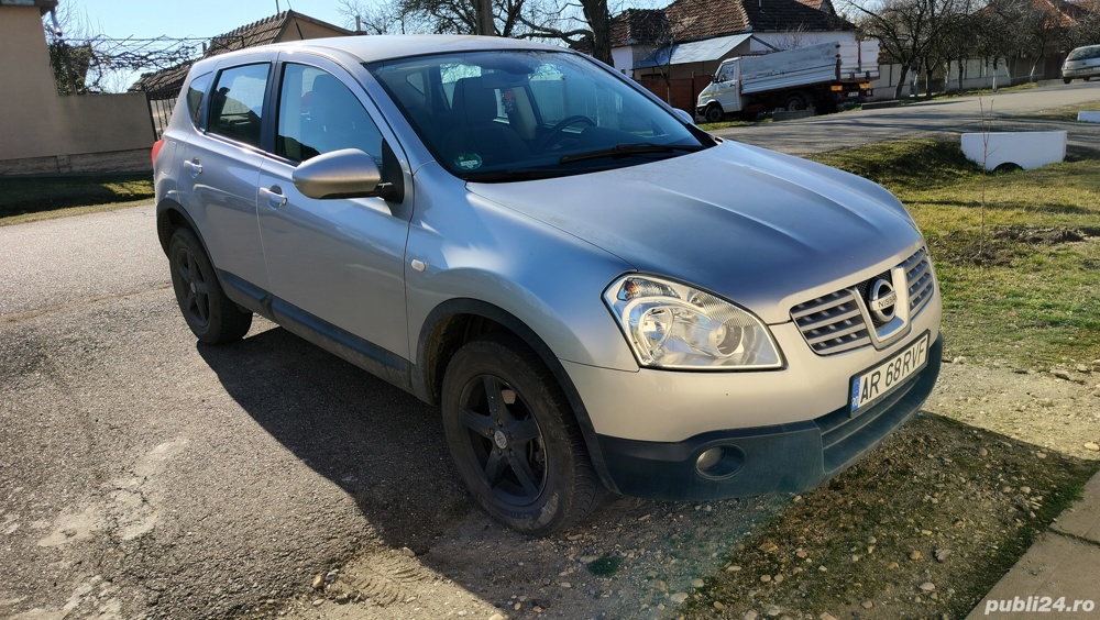 Nissan Qashqai 1.6 2009