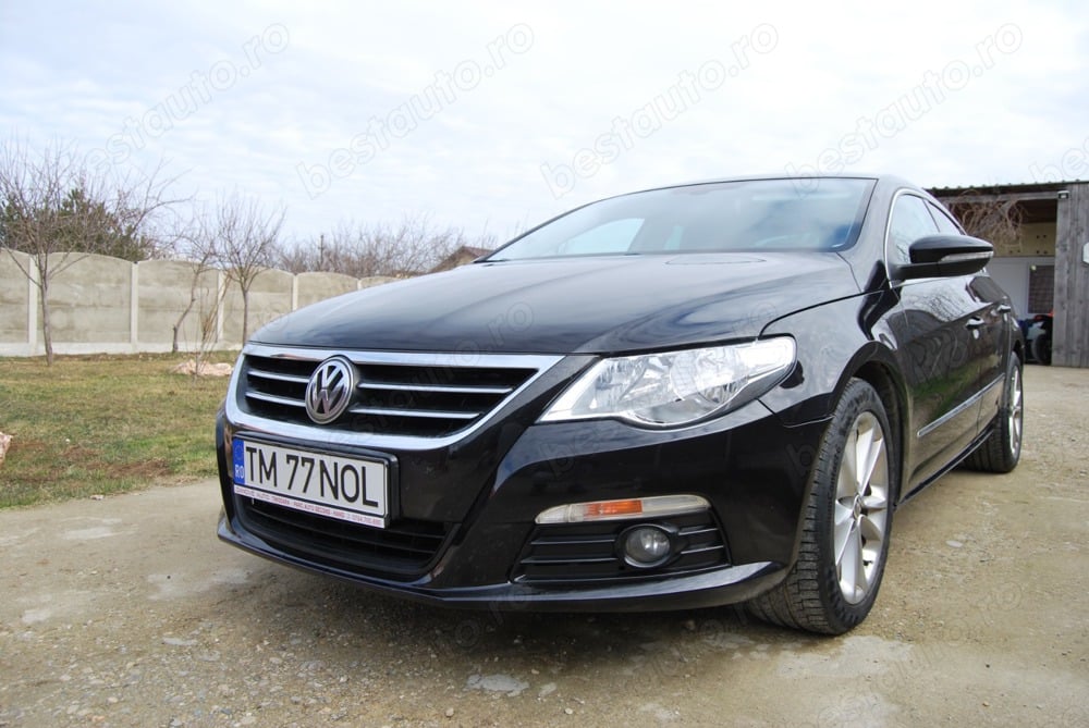 VW passat CC