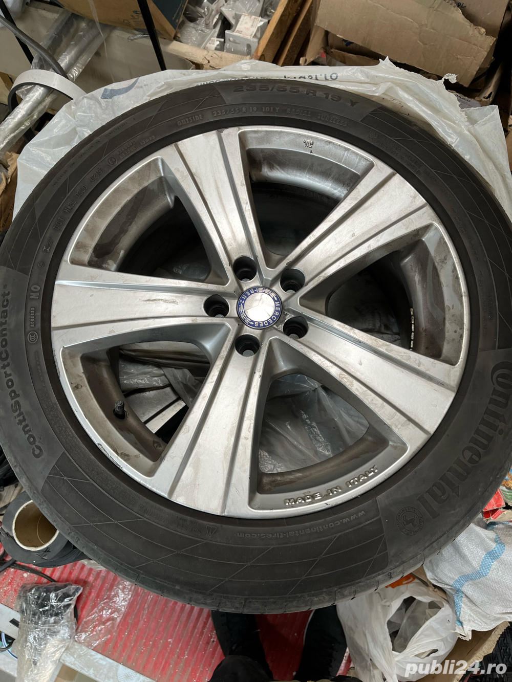 Roti/Jante 235/50/19 Vara