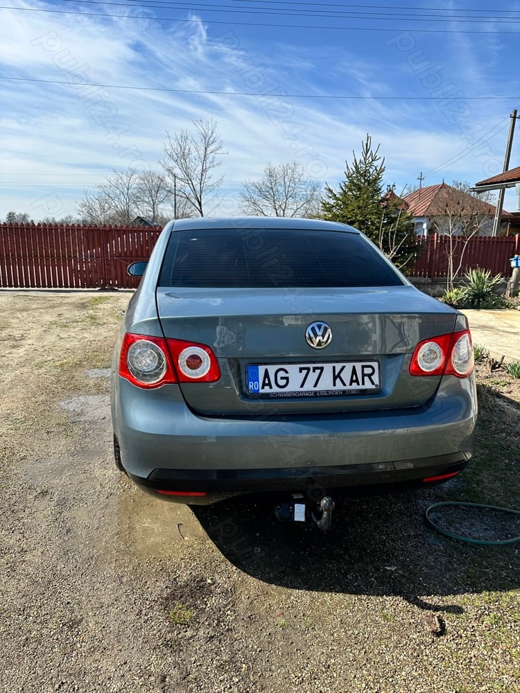 Vând wv jetta