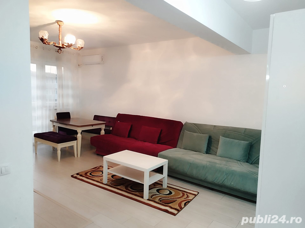 Inchiriez Apartament 2 Camere, Tip Studio Complex High Class Residence