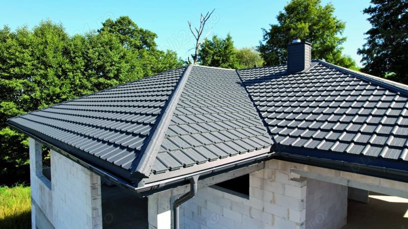 Reparații Acoperișuri   Soluții Rapide și Eficiente!