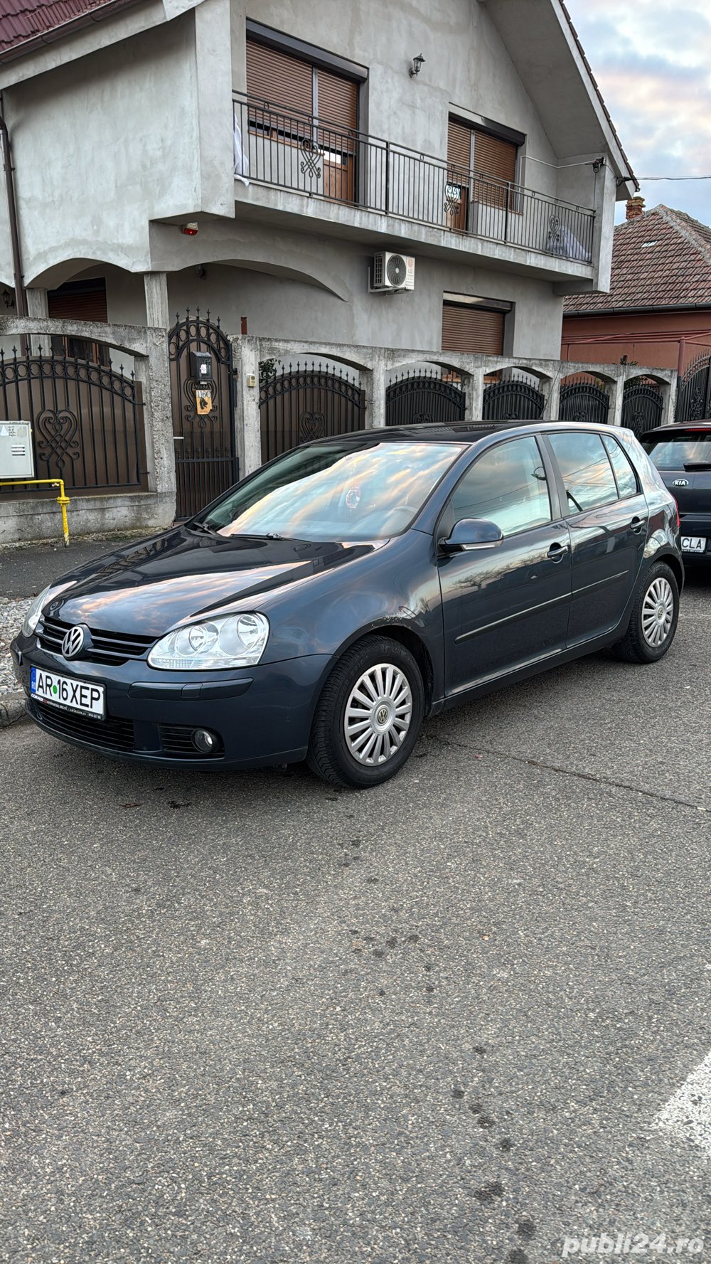 Golf 5 1.6 benzina 2006 Perfect stare