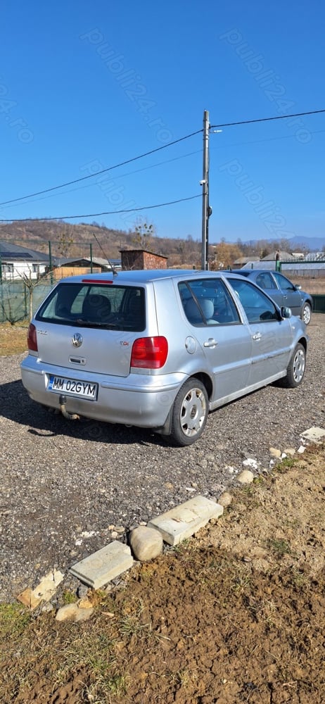 Vând Vw Polo 1.4 TDI -Ieftin !!!