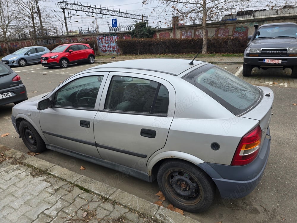 Vând Opel Astra G GPL