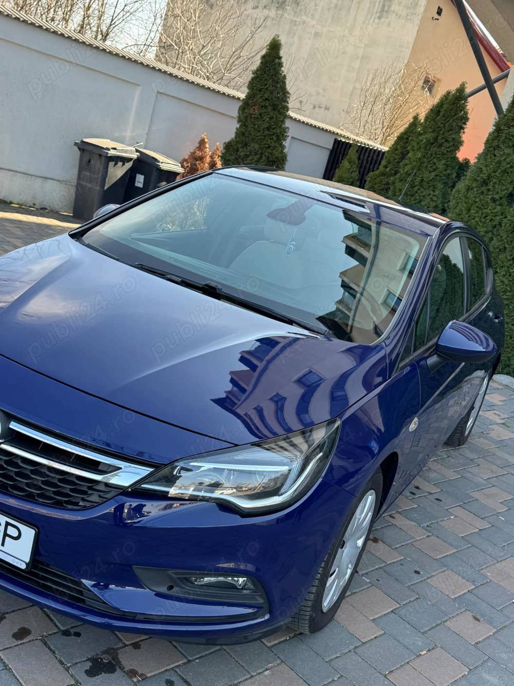 Proprietar VAND Opel ASTRA K diesel Euro 6