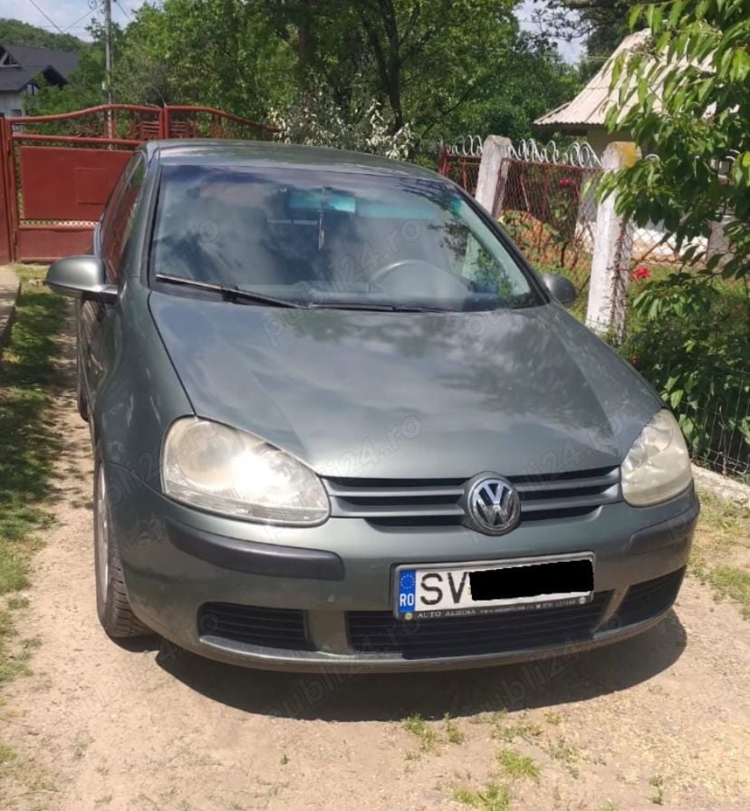 Volkswagen Golf 5 1.4 Benzina