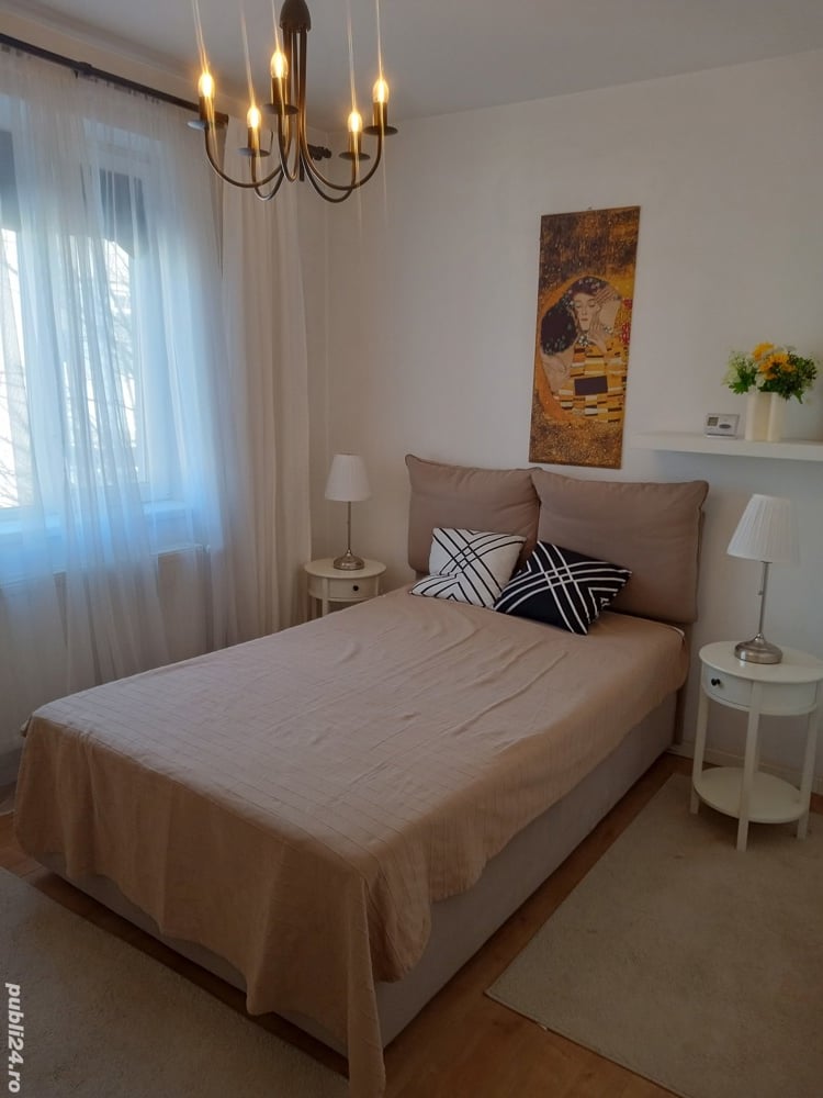 Apartament 2 camere cu centrala proprie