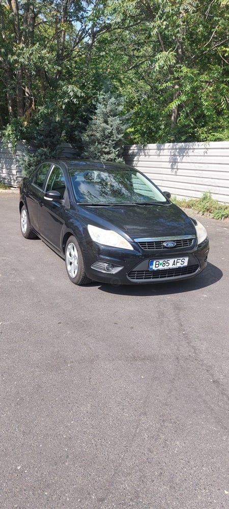 Ford Focus 2008, primul proprietar, 138000km