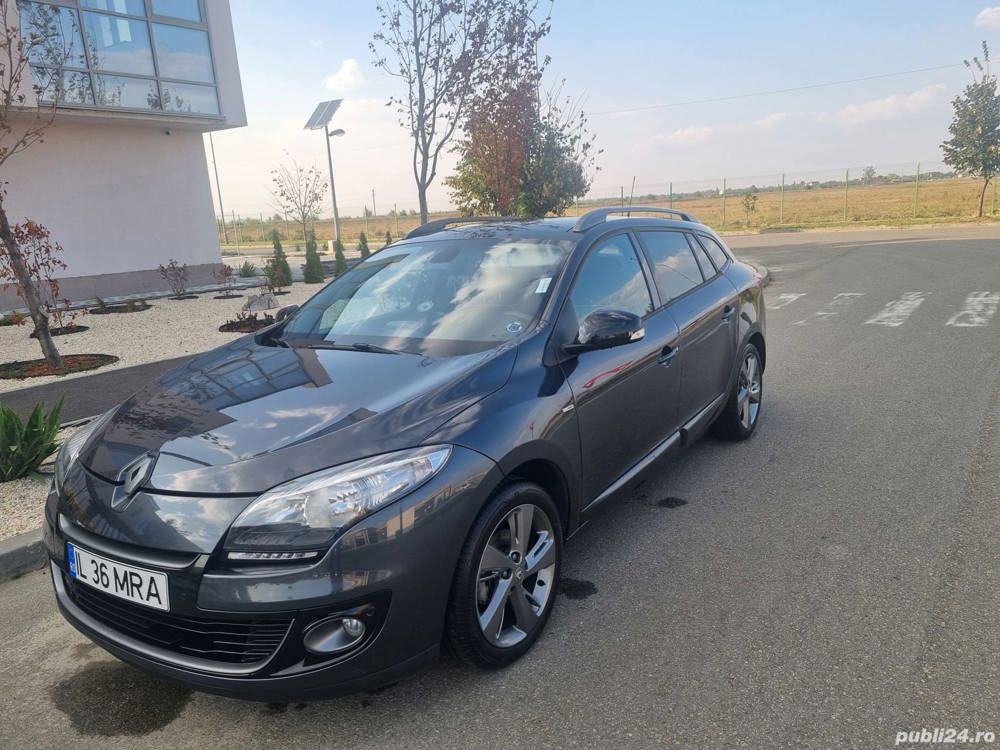 Renault Megane 3 15dci 110cp Bose