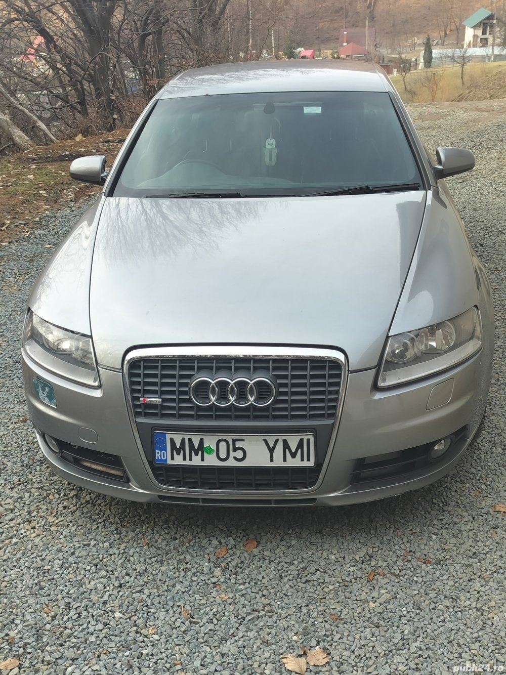 Audi A 6 2 Litri Tdi