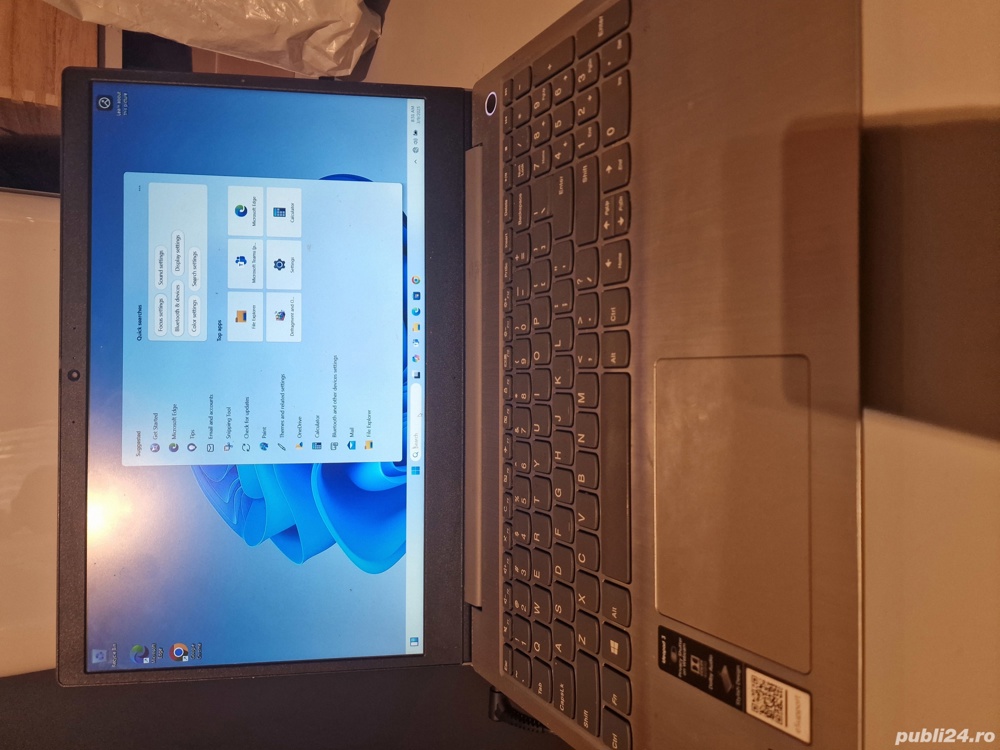 Laptop Lenovo Ideapad 3