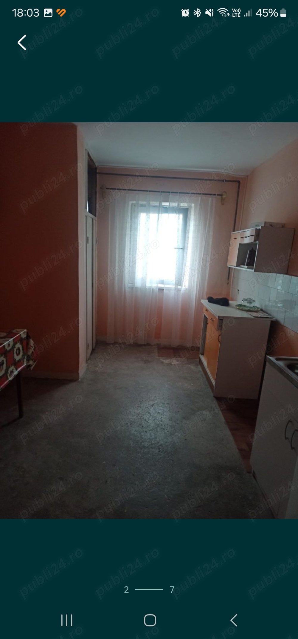 Apartament 4 camere decomandat