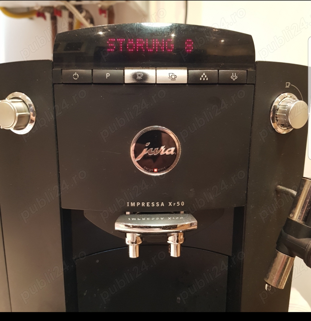 Masina de cafea JURA Impressa XF50