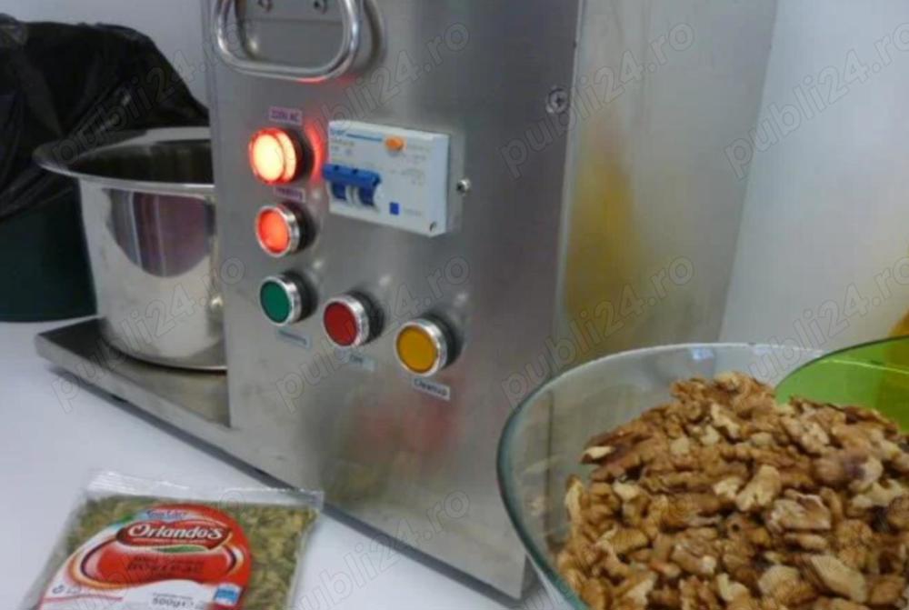 Presa ulei comestibil si tehnic