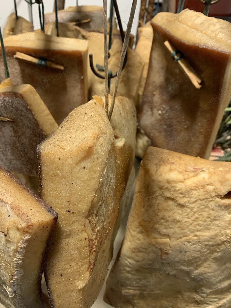 Vând slănină afumată 