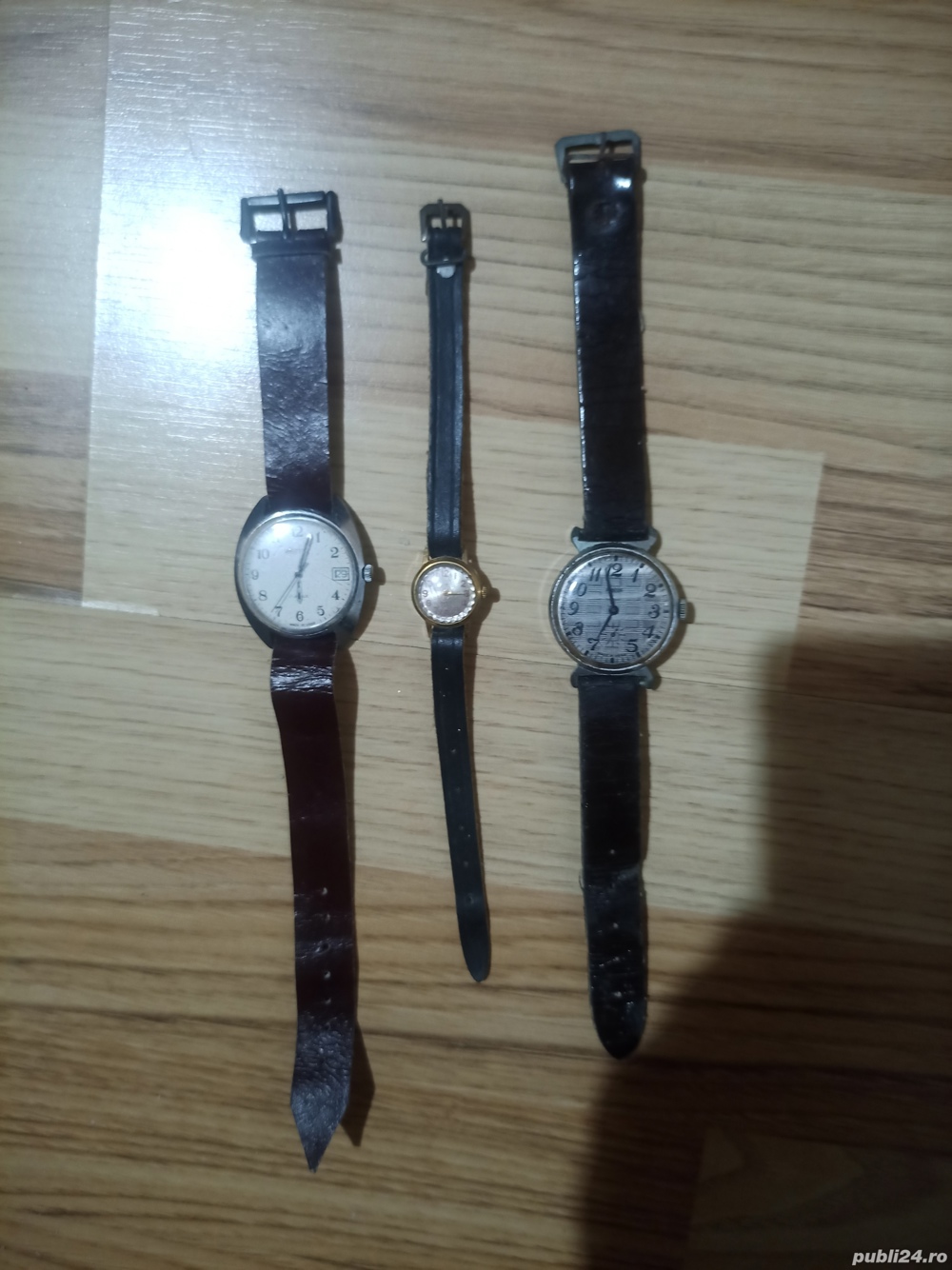 ceasuri: Wostok,Pobeda,Chaika 