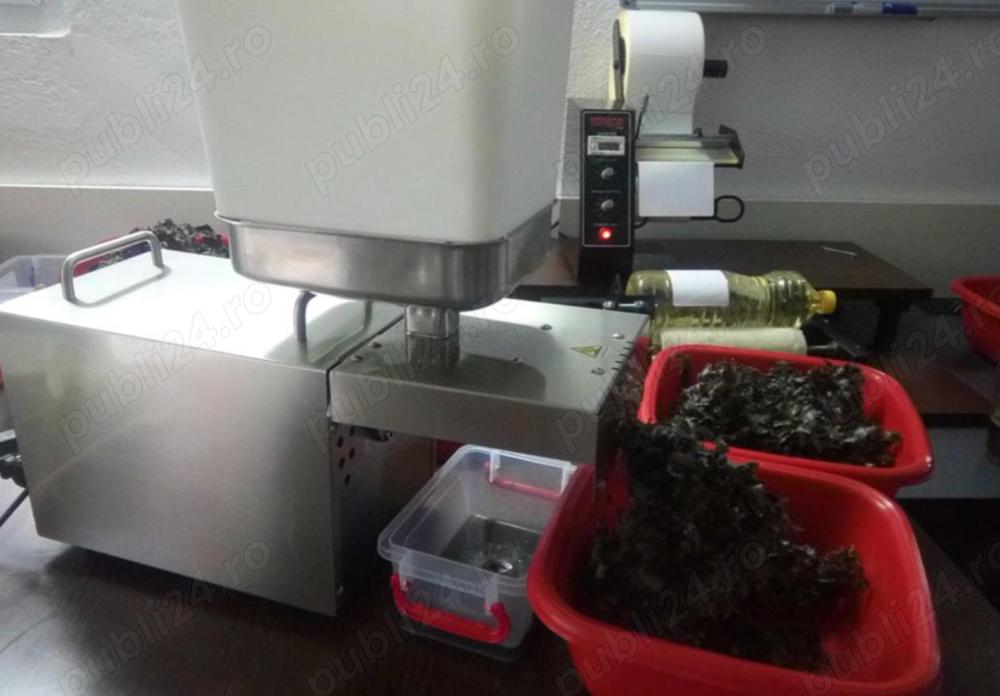 Presa ulei 0.4Kw, 220V