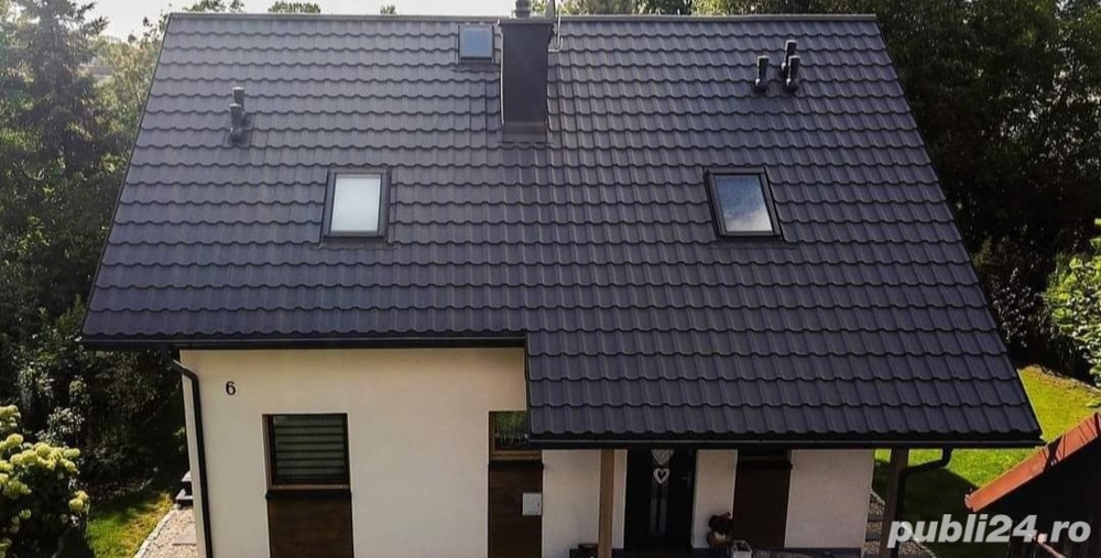 Acoperisuri si reparați de urgență 