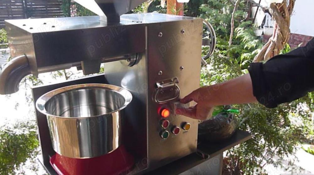 Presa ulei la rece universala putere 2kw, 220V