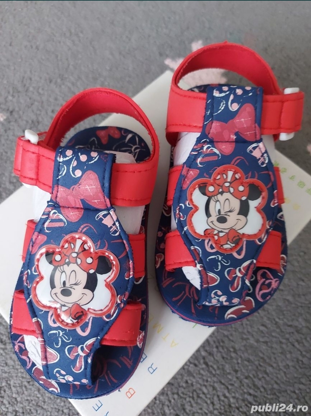 Sandale copii Sifherman, marimea 25