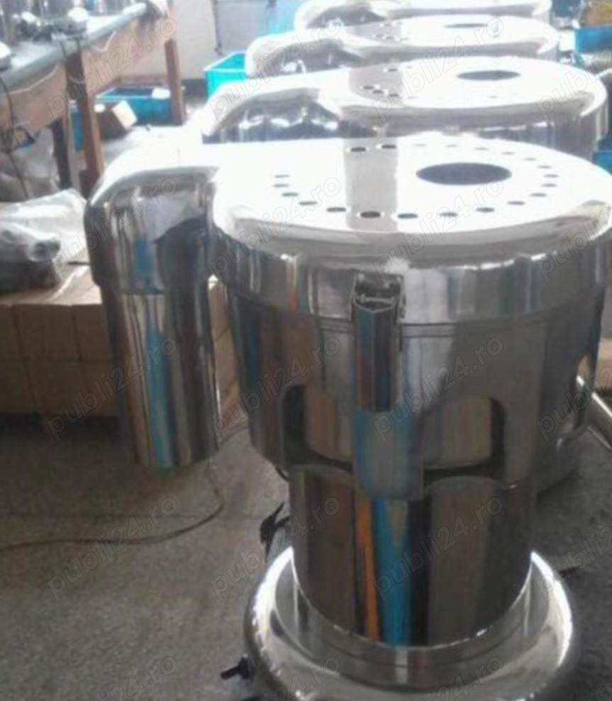 Storcator de fructe si legume, inox