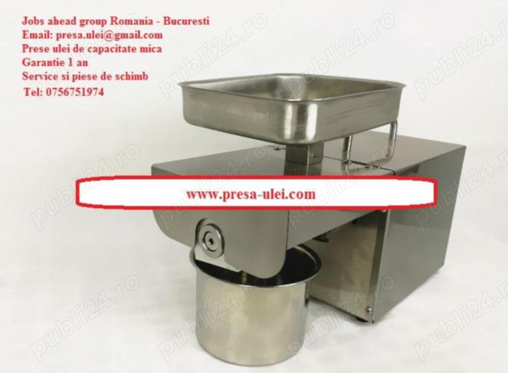 Presa ulei universala 220V