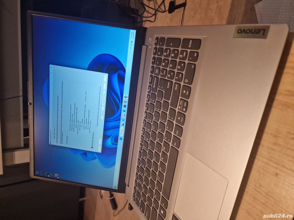 Laptop Lenovo Ideapad 1 